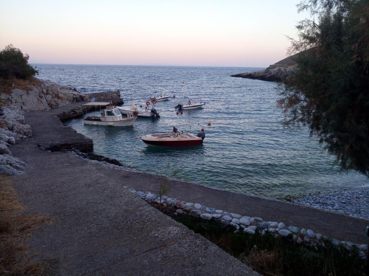 فندق Marathos Bay Kokkala المظهر الخارجي الصورة
