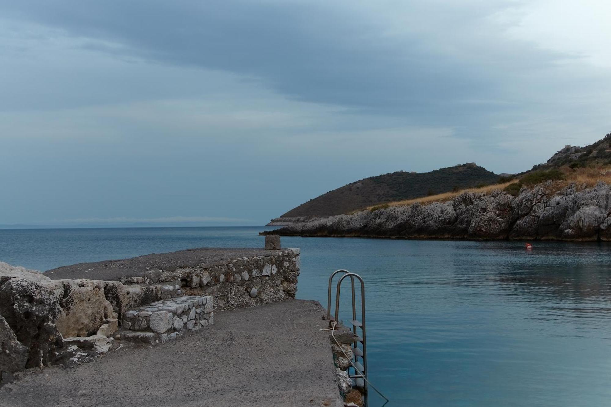 فندق Marathos Bay Kokkala المظهر الخارجي الصورة