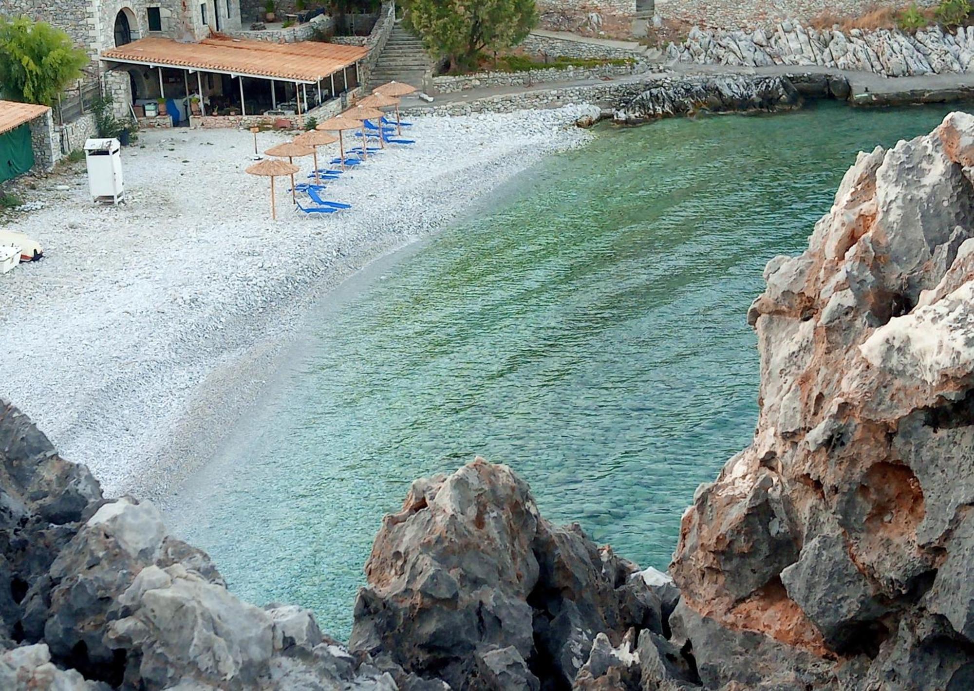 فندق Marathos Bay Kokkala المظهر الخارجي الصورة